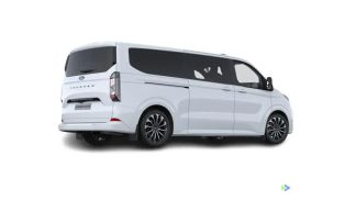 Financování Hatchback Ford Tourneo Custom 2025