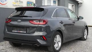 Lízing Sedan Kia CEED / CEE'D 2021