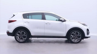 Leasing SUV Kia Sportage 2018