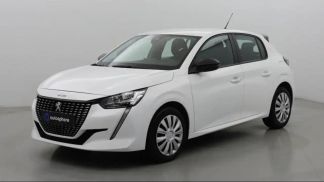 Leasing Sedan Peugeot 208 2023