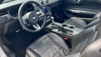 Leasing Convertible Ford Mustang 2020