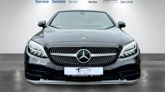 Lízing Kabriolet MERCEDES C 200 2021