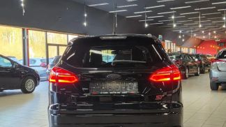 Leasing Wagon Ford Focus 2016