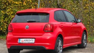 Lízing Hatchback Volkswagen Polo 2015