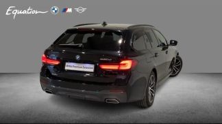Leasing Wagon BMW 520 2023