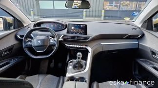 Leasing Sedan Peugeot 3008 2017