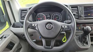 Leasing Fourgon Volkswagen CRAFTER 50 2.0 2020