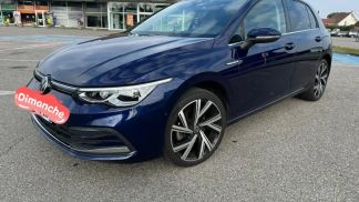 Finansowanie Sedan Volkswagen Golf 2021