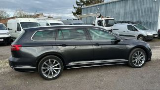 Financování Vagón Volkswagen Passat Variant 2018