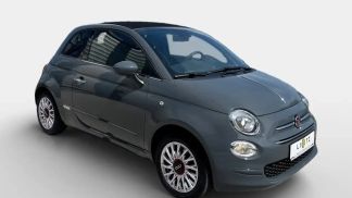 Financování Konvertibilní Fiat 500C 2020