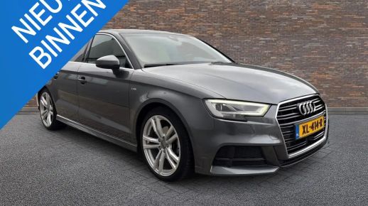 Audi A3 2019