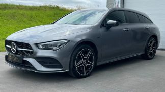 Finansowanie Wóz MERCEDES CLA 250 2021