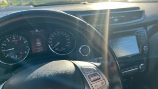 Financování Hatchback Nissan Qashqai 2014