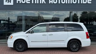 Lízing Hatchback Chrysler TOWN & COUNTRY 2014