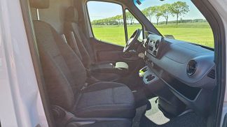 Lízing Chladiarenské vozidlá Mercedes-Benz SPRINTER 314 2019