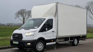 Leasing Closed Box Ford TRANSIT 2.0 2020