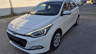 Finansowanie Hatchback Hyundai i20 2016