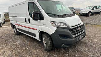 Finansowanie Van Fiat Ducato 2015