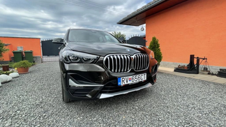 Finansowanie SUV BMW X1 2020