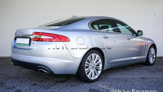 Leasing Sedan Jaguar XF 2013