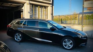 Leasing Wagon Opel Insignia 2018