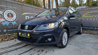 Finansowanie Van Seat Alhambra 2019