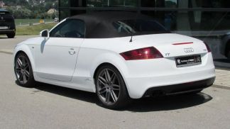 Financování Konvertibilní Audi TT 2012