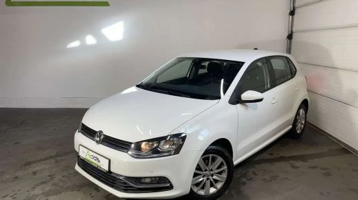 Volkswagen Polo 2016