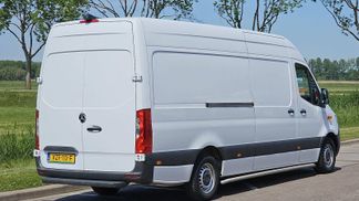 Leasing Van Mercedes-Benz SPRINTER 316 2020