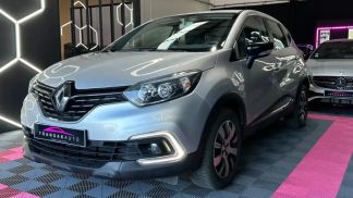 Leasing Hatchback Renault Captur 2018