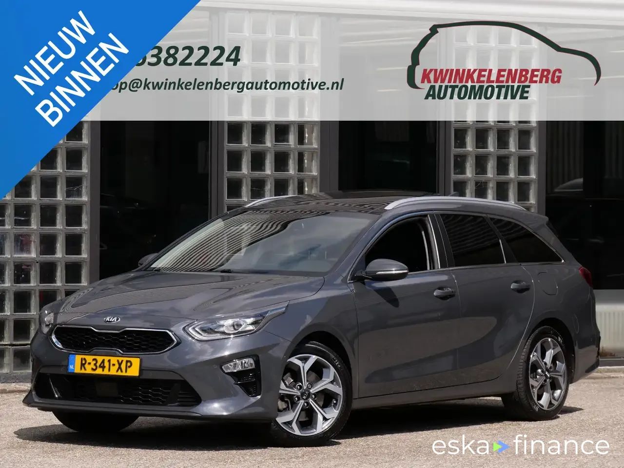 Leasing Wagon Kia CEED SW / CEE'D SW 2019