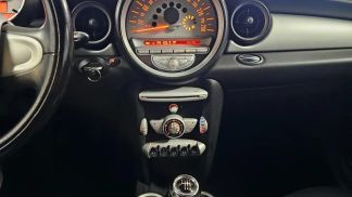 Leasing Wagon MINI Cooper D Clubman 2010