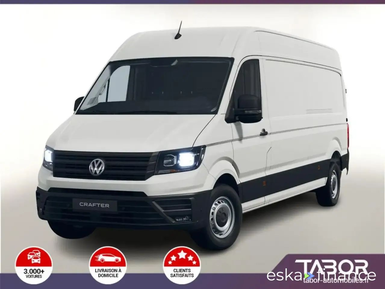 Leasing Hayon Volkswagen Crafter 2024