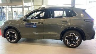 Leasing SUV Volkswagen Tiguan 2025