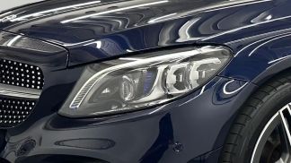 Leasing Convertible MERCEDES C 300 2020