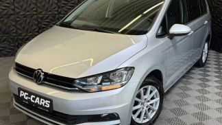 Lízing Hatchback Volkswagen Touran 2021