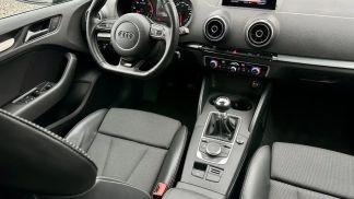 Leasing Sedan Audi A3 2016