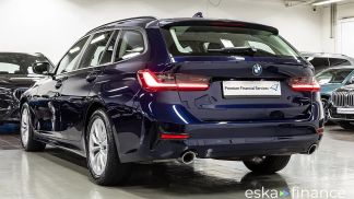 Leasing Wagon BMW 320 2019