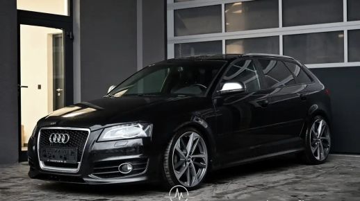 Audi S3 2010