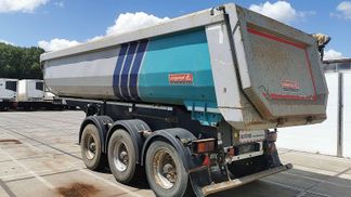 Leasing Semi-trailer Langendorf SKS-HS 24/30 2016