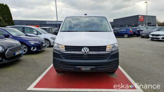 Leasing Van Volkswagen Transporter 2020