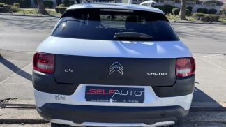 Leasing SUV Citroën C4 Cactus 2016