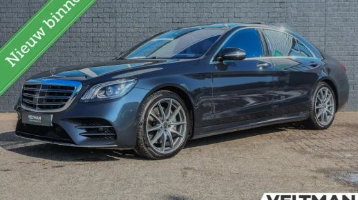 MERCEDES S 560 E 2019