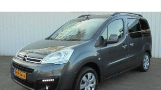 Financování Hatchback Citroën Berlingo 2018