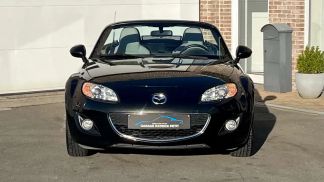 Leasing Convertible Mazda MX-5 2012