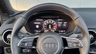 Leasing Convertible Audi TT 2019