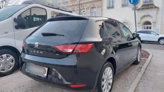 Lízing Sedan Seat Leon 2014