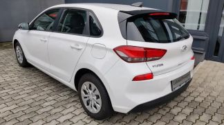 Lízing Hatchback Hyundai i30 2019