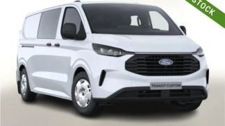 Leasing Hatchback Ford Transit Custom 2025