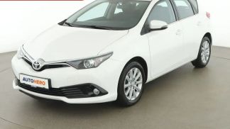 Leasing Hatchback Toyota Auris 2016